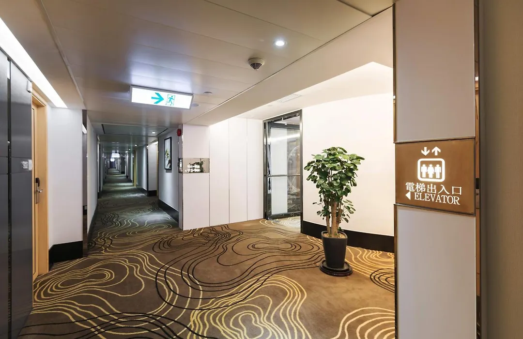 Metropark Hotel Mongkok-1