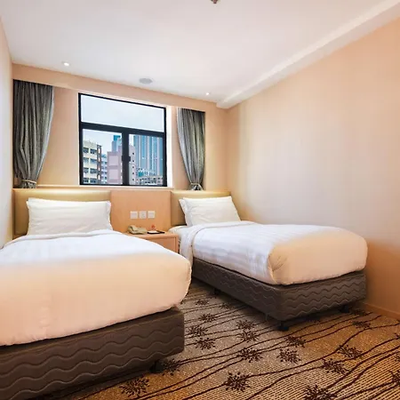 Metropark Hotel Mongkok-2