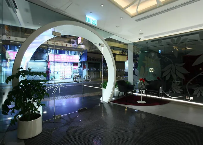 Sohotel Hongkong