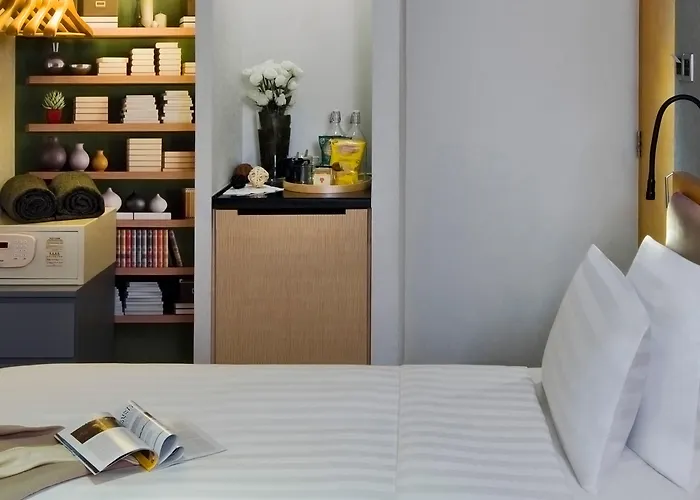 Kew Green Hotel Wanchai Hongkong